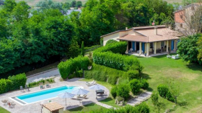 VILLA COLLE 7&1, Emma Villas Acqualagna